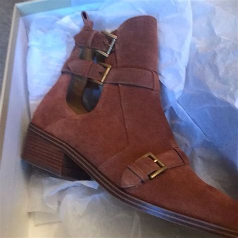 michael kors radley boots